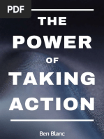 The Power of Taking Action PDF