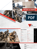 2017 Trijicon Catalog