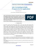 Forensic Accounting in India-182 PDF