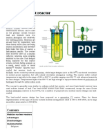 Lead-Cooled Fast Reactor: Modular Nuclear Reactors Advantages Disadvantages Implementation