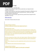 How To Write FSM Is Verilog