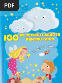 100 de Povesti Scurte Pentru Copii - Claire Bertholet