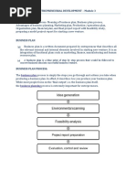 Module 2 - ED - 14MBA26