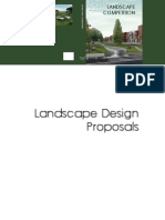 Landscape Competition: Design Media Publishing Limited Design Media Publishing Limited