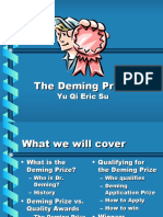 Deming Prize