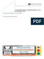 Redox Flow Battery PDF