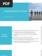 Organizational Culture (Minggu Ke11)