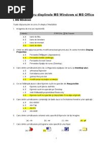 13 Test MS Office