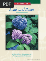 Chapter 15 Acids and Bases PDF