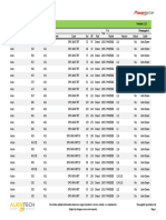 Kjørtøyliste - Traktor PDF