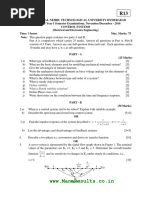 WWW - Manaresults.Co - In: Define Stability. What Is Routh Stability Criterion?