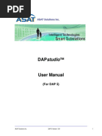 DAPStudio User Manual - DAP5 - v1.00