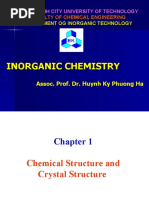 Chapter 2 Bonding - Structure