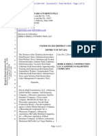 Derr Answer: The Trustees of The California V Derr Isbell Construction LLC Nvdce-20-00716 0006.0