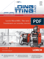 Welding and Cutting Issue 2 2014 Lowres