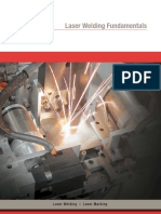 Laser Welding Fundamentals