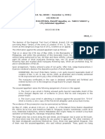 (G.R. No. 80505: December 4, 1990.) 192 SCRA 28 The People of The Philippines, Plaintiff-Appellee, vs. Mario Tandoy Y LIM, Defendant-Appellant