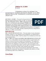 BIR Revenue Regulations No. 12-2018