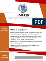 Idmris Overview With Adac-Fms v.1