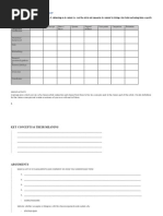 Research Article Analysis / Worksheet