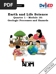 Grade 11 Earth & Life Science Week 7B SLM