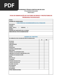 Anexo 2 Ficha de Observación