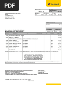 Kreditkartenabrechnung 4907449026252000 2020-11-24 PDF