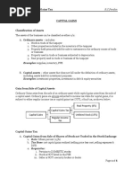 Capital Gains Tax PDF