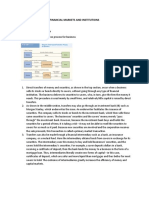 Financial Markets and Institutionschap 2