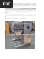 YK-160 Oscillating Granulator - Pelletizer-Jiangyin JunZhuo Medicine Chemical Machinery