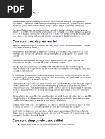 Referat-Pancreatita Acută