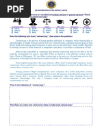 An Introduction To The Tertiary Sector