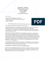 PSC Route Rescission Letter 6-14-21