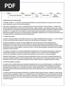 Grecia (2500ac-800 Ac)