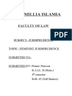 Jamia Millia Islamia: Faculty of Law