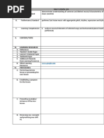 DAILY LESSON LOG-template