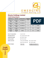 Shanta Holdings Limited-Ptd