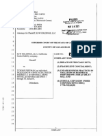 SLW Holdings v. Freeman