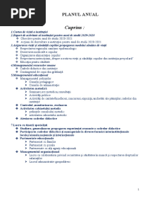 Plan Anual Al IET "Îngerașii"2020-2021 (1) (Восстановлен)