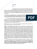 Equal Protection - 7. Himagan v. People, Conti2 Group B