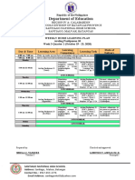 WHLP Araling Panlipunan 10 Week 3