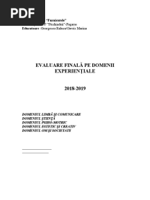 Grupa - Mica Evaluare Finala