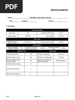 F0810 - Pre-Post Rig Move Meetings Forms