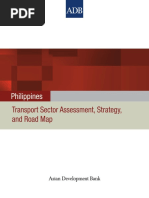 Philippines Transport Assessment