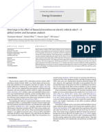 How Large Is The Effect of Financial Incentives On Electric Vehicle Sales? - A Global Review and European Analysis - 18