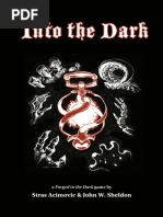 Into The Dark - Core Book