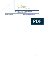 Aviation Project Management Module UoL