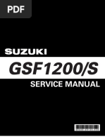 GSF1200S T K4