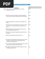 Module 7 - Merchandising Business Special Transactions