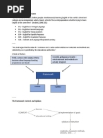 Framework of Materials and Methods